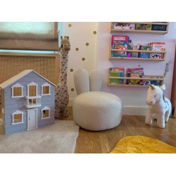 Chill Out With B Mini Çocuk Berjer Koltuk Chill Out With B Mini Çocuk Berjer Koltuk