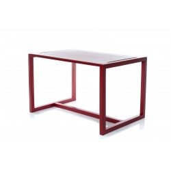 Love in Masa Kırmızı